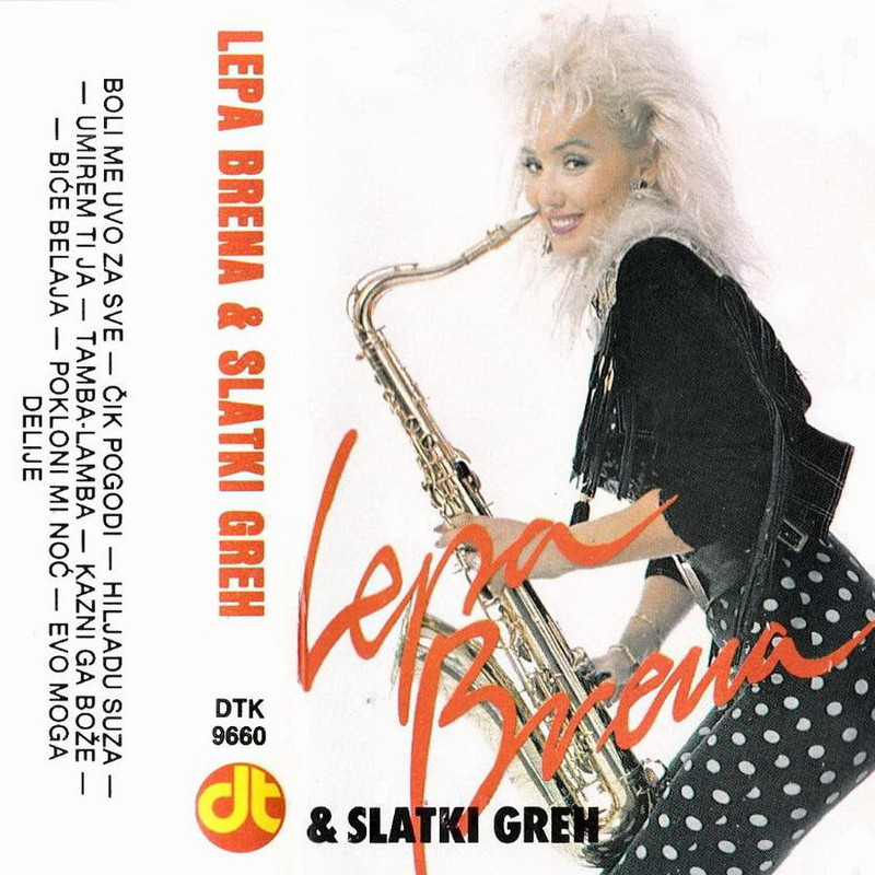 Lepa Brena 1990 kp