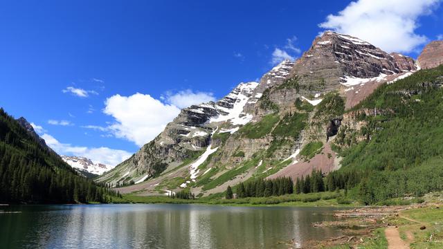 Maroon Bells