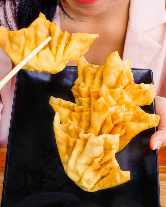 Pangsit Goreng