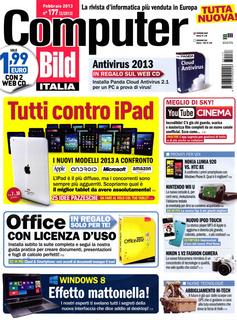 Computer Bild N. 177 - Febbraio 2013