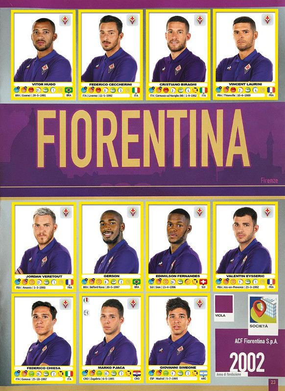 Album Calciatori 2018-2019 Panini-025
