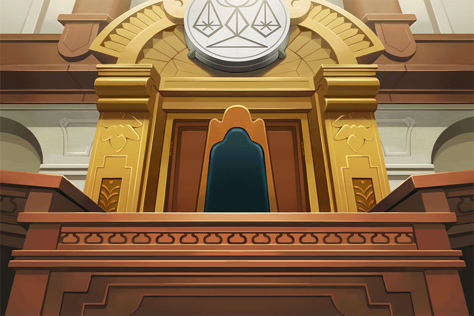[AJ] Judge