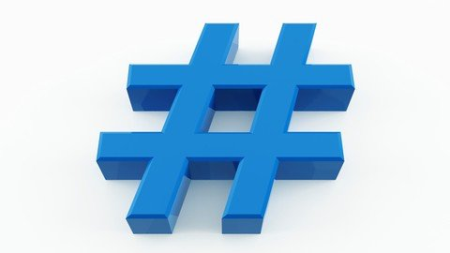 Hashtags