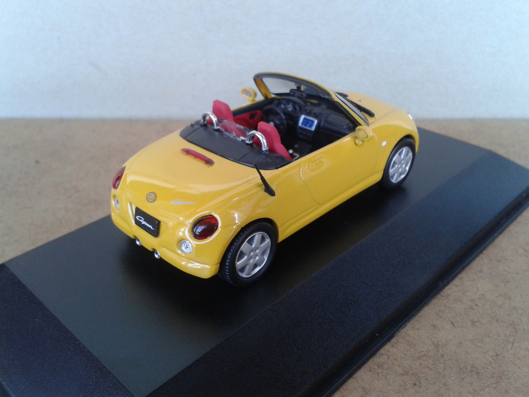 2007 Daihatsu Copen Roadster (L880) (J-Collection) (3)