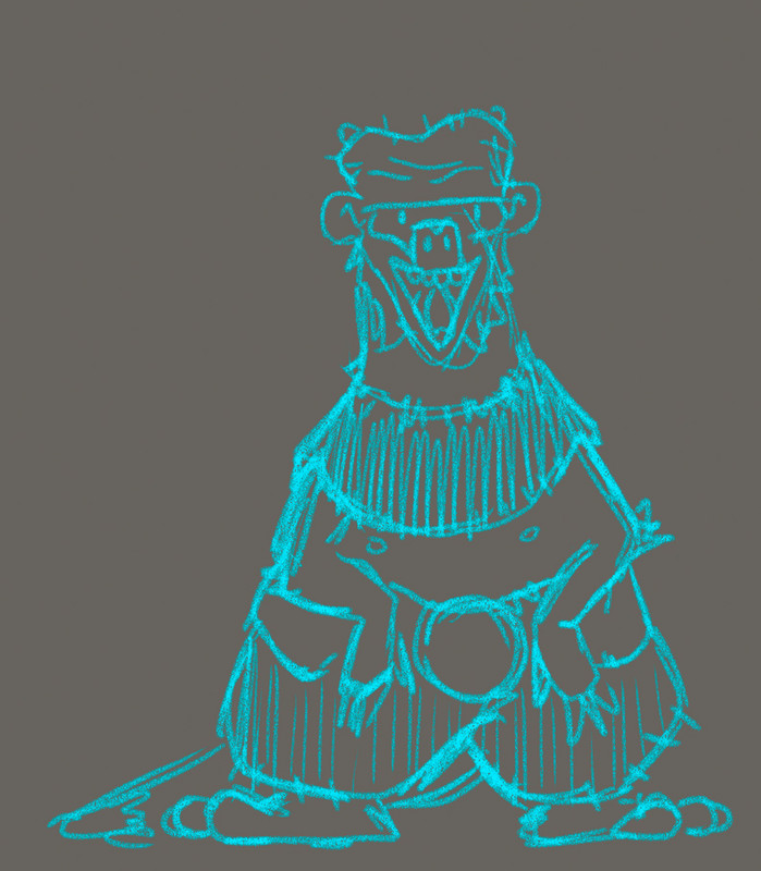 EichelGobbler-Körperweb