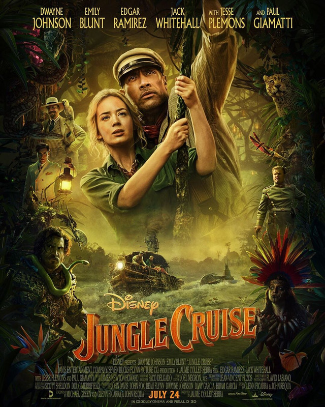 Poster film