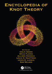 Encyclopedia of Knot Theory Cover