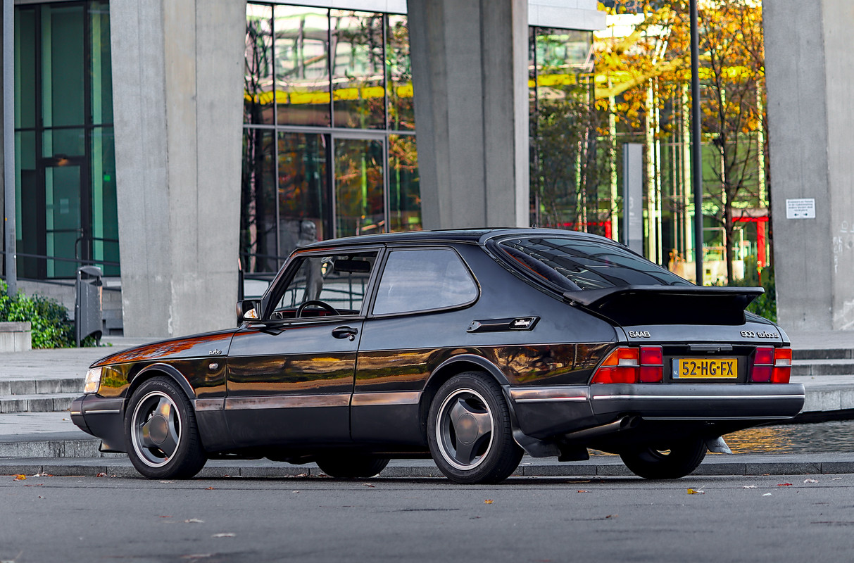 SAAB 900 Turbo S 4