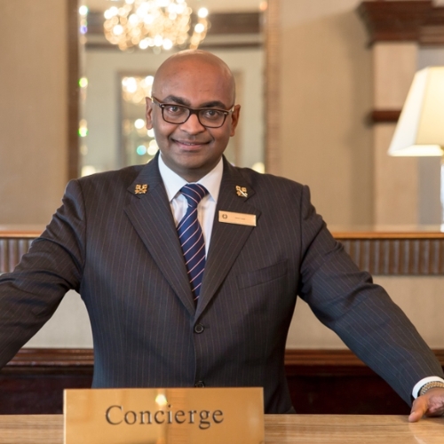 Concierge