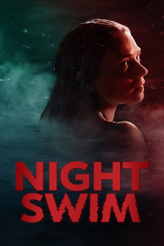 Night Swim 2024 Dual Audio Hindi ORG 1080p 720p 480p WEB-DL x264 ESubs