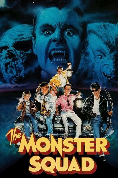 The Monster Squad 1987 1080p BluRay x265-RARBG