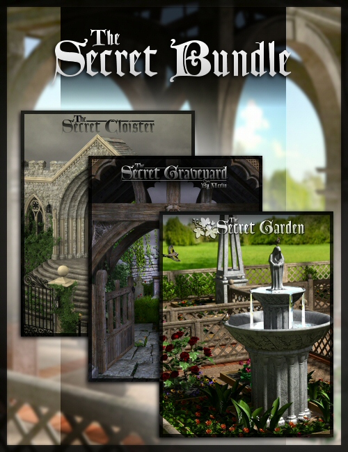 the secret series bundle large