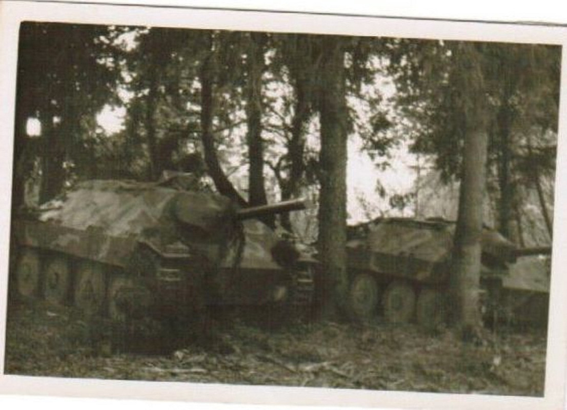 Fotos 16.Komp.Inf.-Rgt.42 Panzer Motorräder