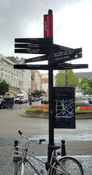 Bélgica: Arte en Bruselas, Amberes, Brujas, Gante y Lovaina - Blogs de Belgica - Llego a Bruselas y me voy de museos. (58)