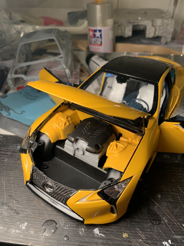 StratosWRC - Lexus LC500 | DiecastXchange Forum