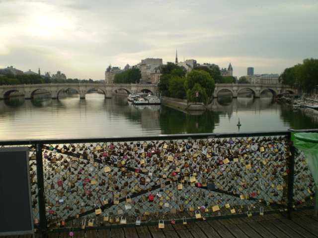 Regresar a Paris siempre es un placer - Blogs de Francia - segundo dia (3)