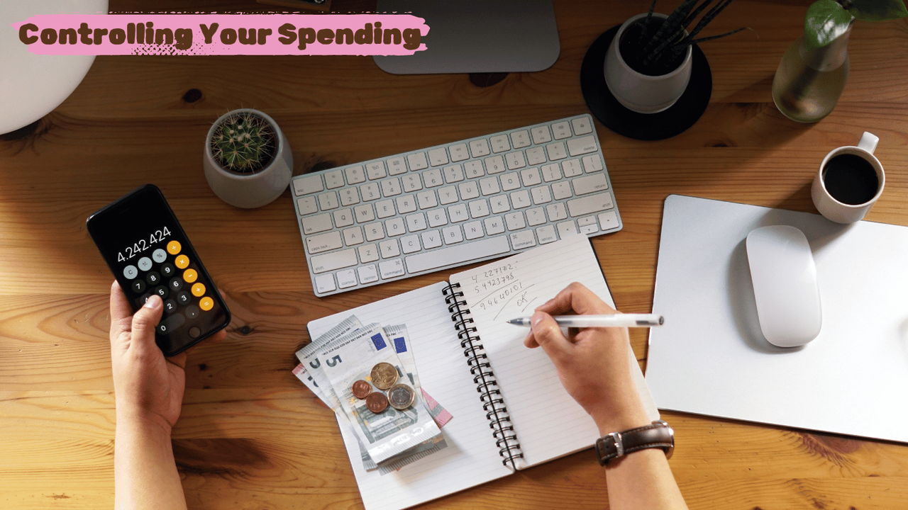 Controlling Your Spending