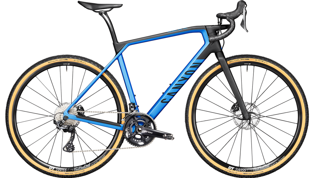 CANYON Grail CF SL 8 2021