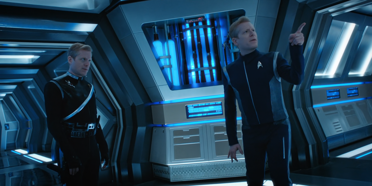 Star Trek Discovery (2017) - S01E12 - Vaulting Ambition (1080p A