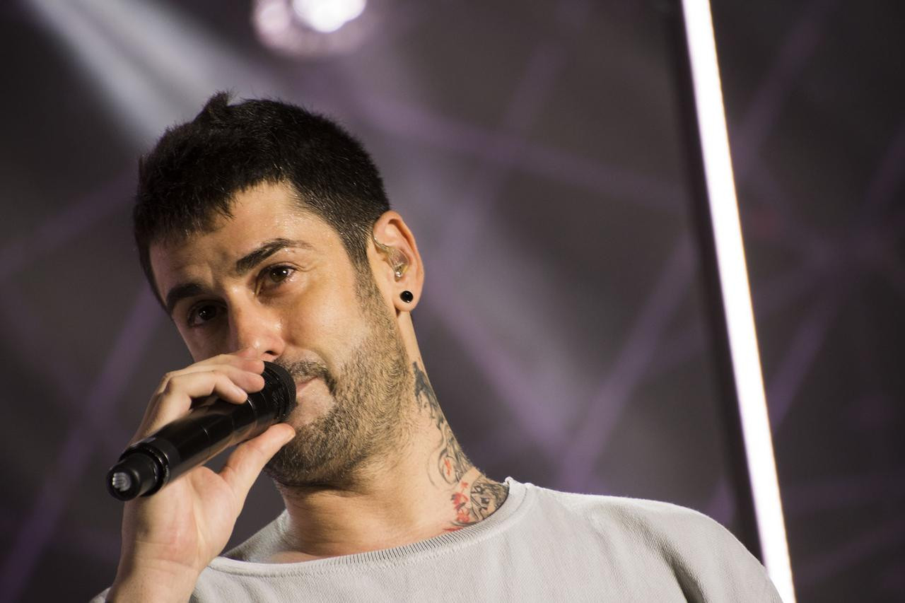 Melendi — 2