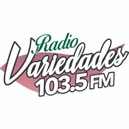  RADIO VARIEDADES 103.5 (Los Mochis) - 103.5 FM - XHPNK-FM - Cadena OIR - Los Mochis, Sinaloa