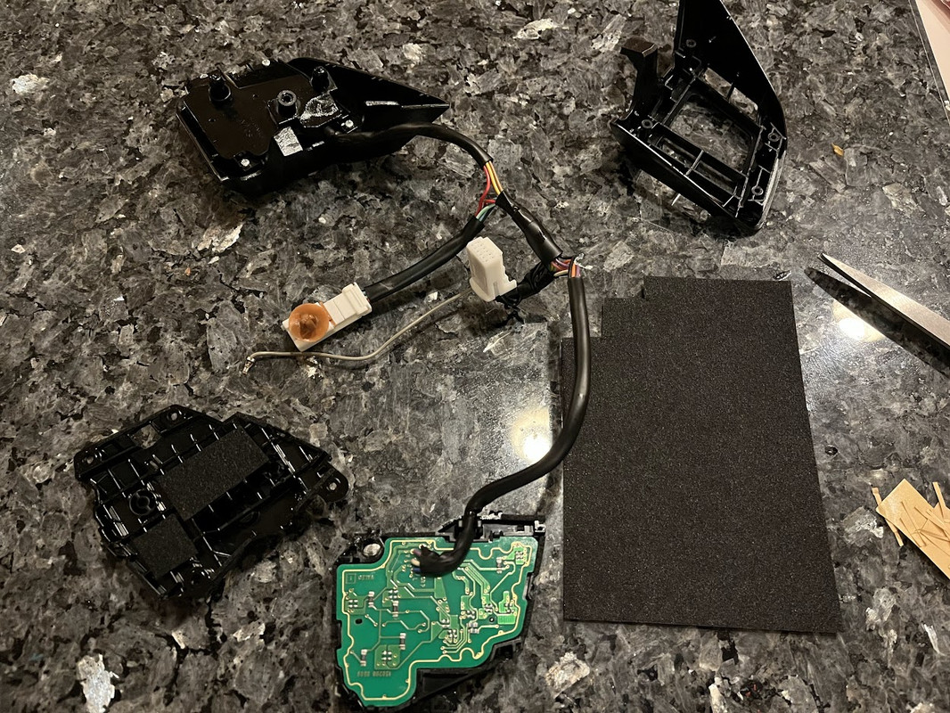 steering wheel controls