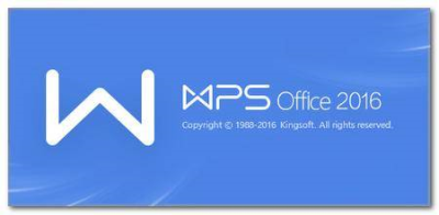 WPS Office 2016 Premium 10.2.0.7635 Multilingual