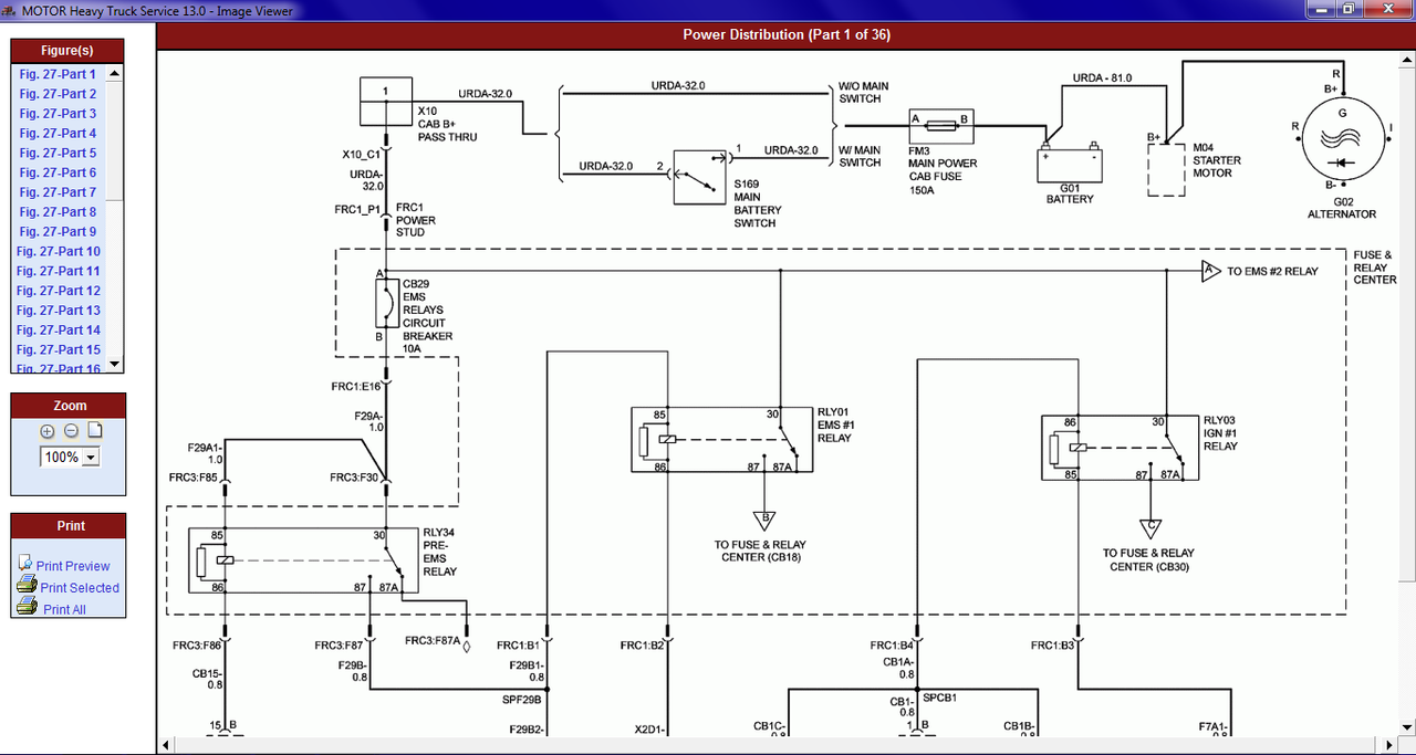 motor heavy truck service 2005 pictures software motor heavy truck service 2005 pictures software