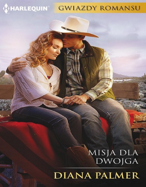 Misja Dla Dwojga  - Diana Palmer