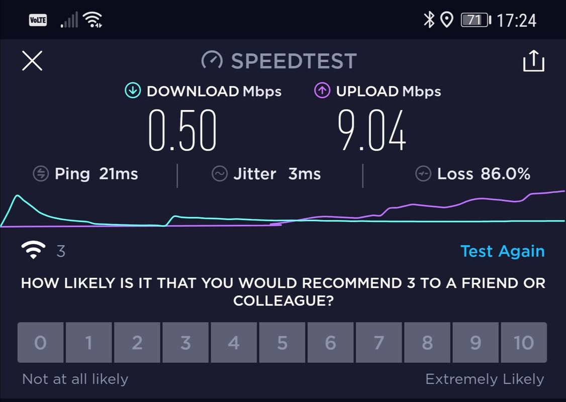 The Official 5G Home Broadband Thread**** (Three/EE/Vodafone/etc) | Page 2  | Overclockers UK Forums