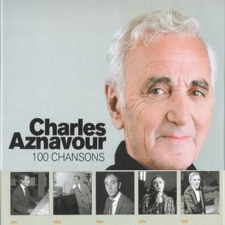 Charles Aznavour - 100 chansons [5CD] (2008) .mp3 - 320 kbps