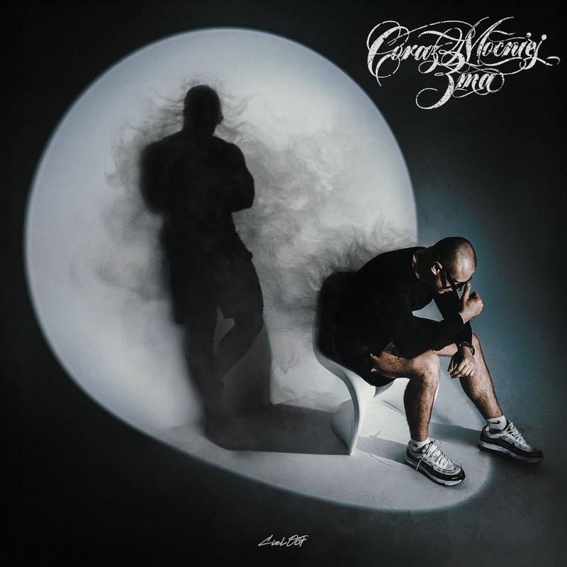 CielOG - CORAZ MOCNIEJ 3MA EP (2026)