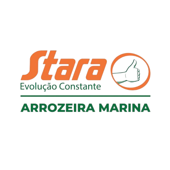 Logo Arrozeira Marina