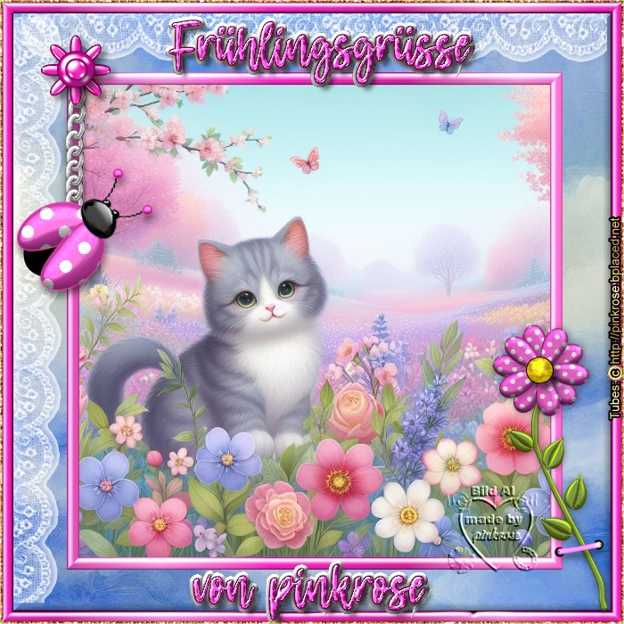An den Beitrag angehängtes Bild: https://i.postimg.cc/PrYKFWkJ/GB-FRUEHLINGSGRUESSE-18042026-pinkrose1.jpg