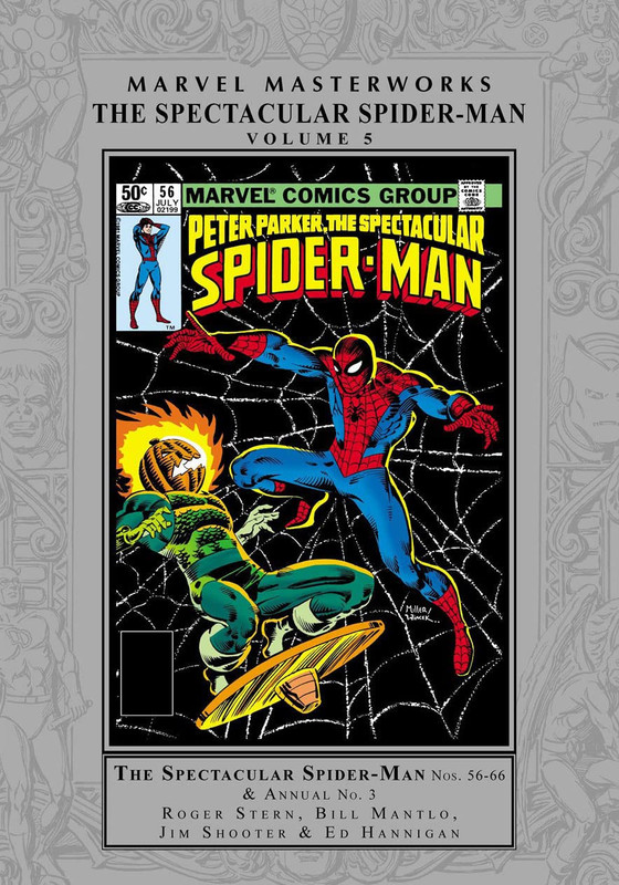 Marvel-Masterworks-The-Spectacular-Spider-Man-Vol-5