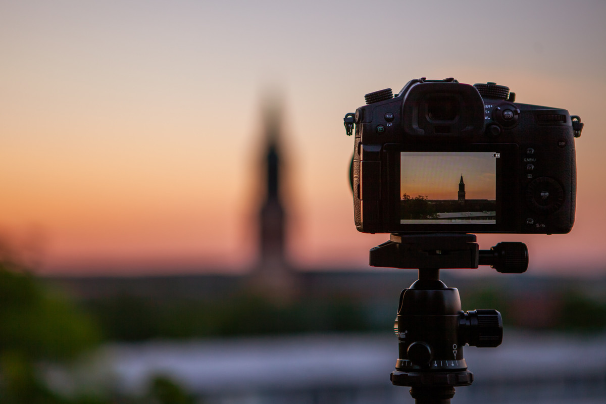 camera