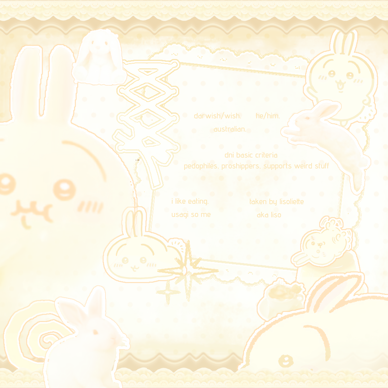 usagi rentry by darwish