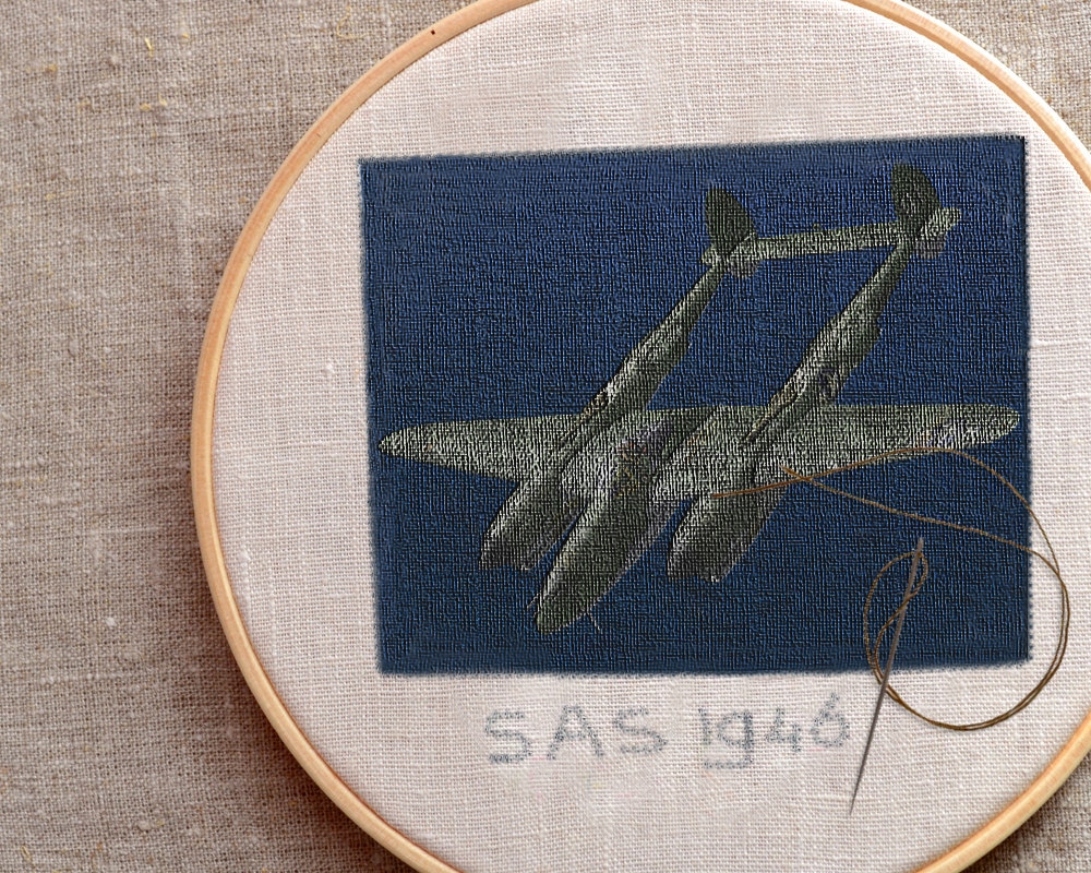 SAS1946-Embroidery