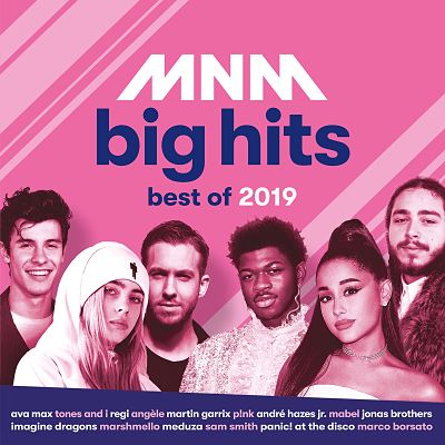VA - MNM Big Hits - Best Of 2019 (3CD) (11/2019) VA-MNMof-opt
