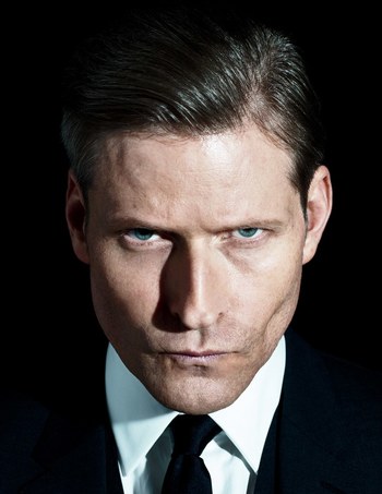 Crispin Glover