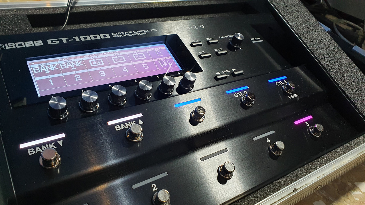 Boss Gt-1000 Core #5