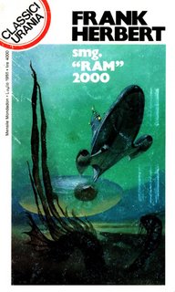 Frank Herbert - smg. "RAM" 2000 (1986)