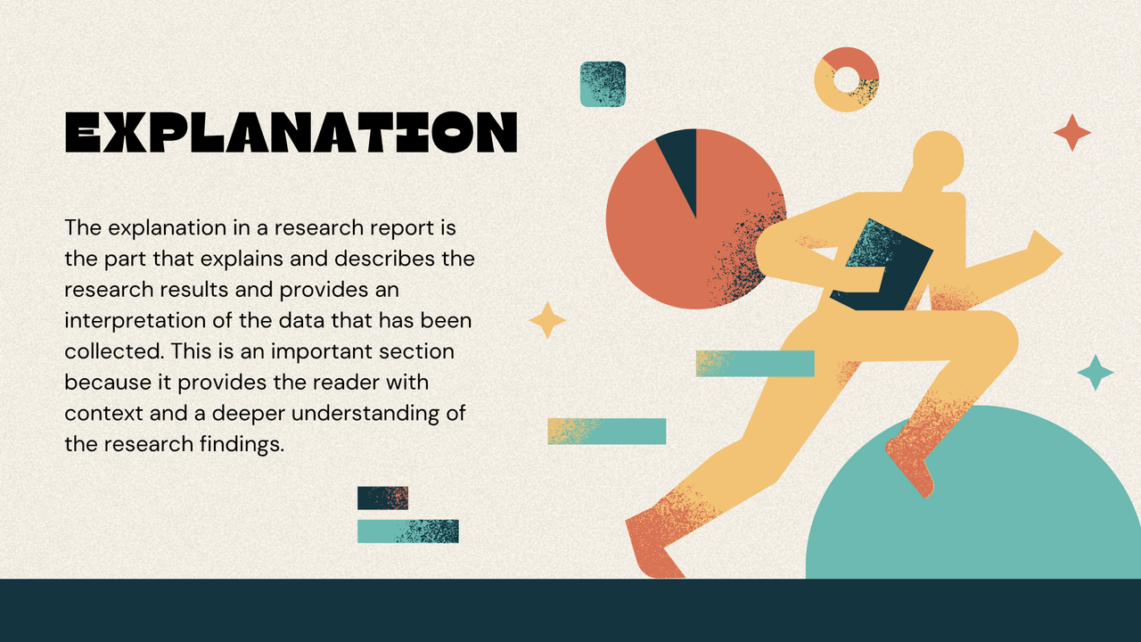 Cream and Beige Illustrative Research Report Presentation