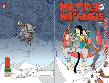 The Complete Multiple Warheads (2014)