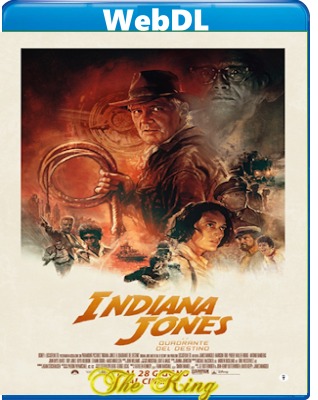 Indiana Jones e Il quadrante del destino (2023) WEB-DL 720p H264 E-AC3+AC3 ITA ENG
