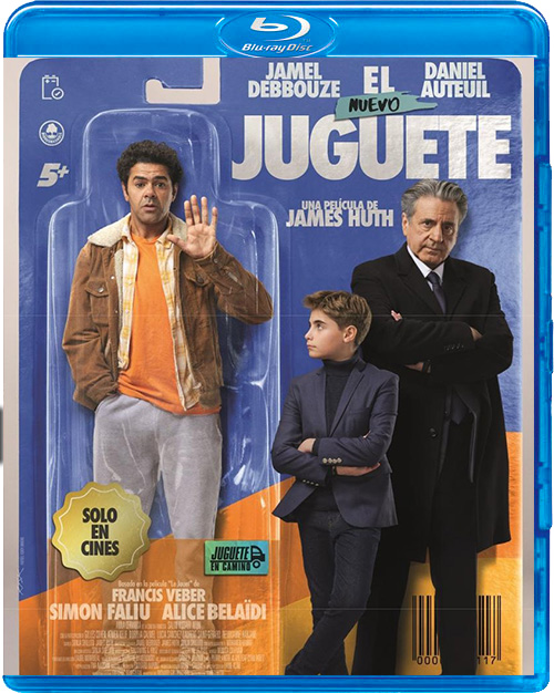 El nuevo juguete (2022) [BDRip m1080p][Castellano AC3 5.1/Frances AC3 5.1][Subs][1fichier]