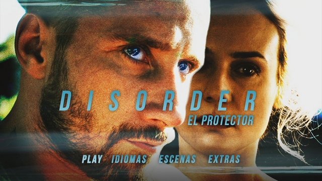 1 - Disorder (El Protector) [DVD9Full] [PAL] [Cast/Ing] [Sub:Cast] [2015] [Thriller]