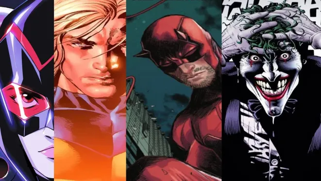 Recurring Characters and Themes