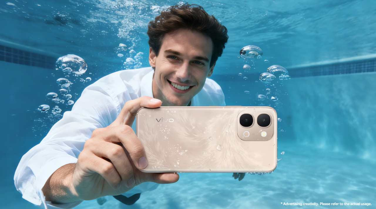 Underwater & AI Features