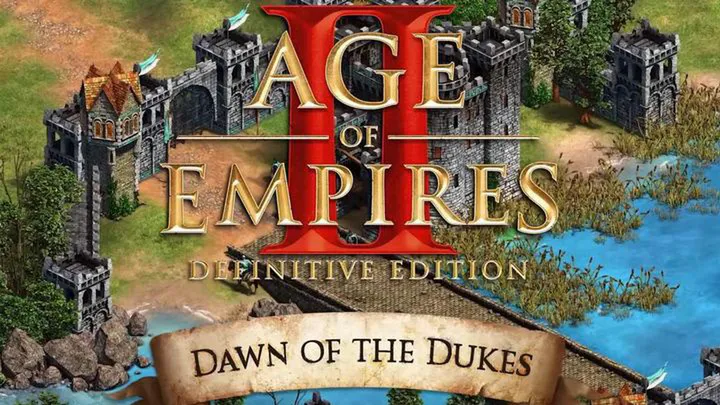 Age of Empires II: definitive edition